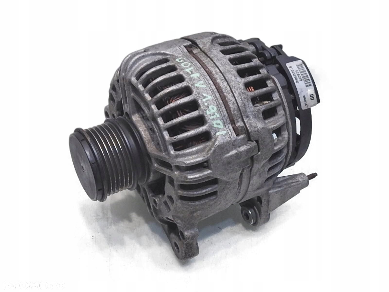 ALTERNATOR VW GOLF V 1.9 TDI 06F903023J - 1