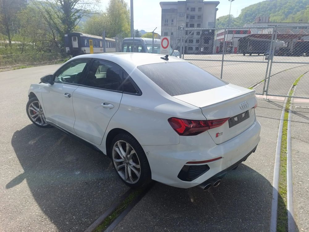 Audi S3 8Y TFSI quattro S tronic 2021