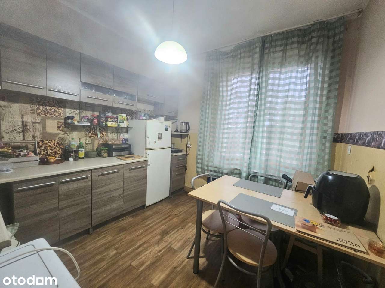 2 pokoje + osobna kuchnia. I piętro. Dobra cena. - Pełny obrazek: 4/11