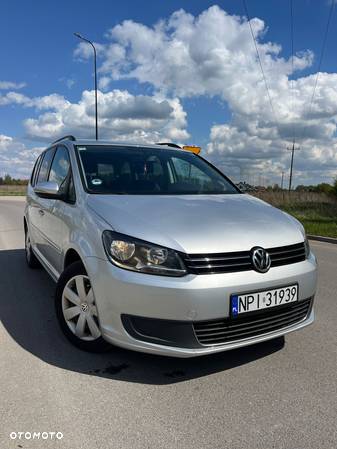 Volkswagen Touran - 2