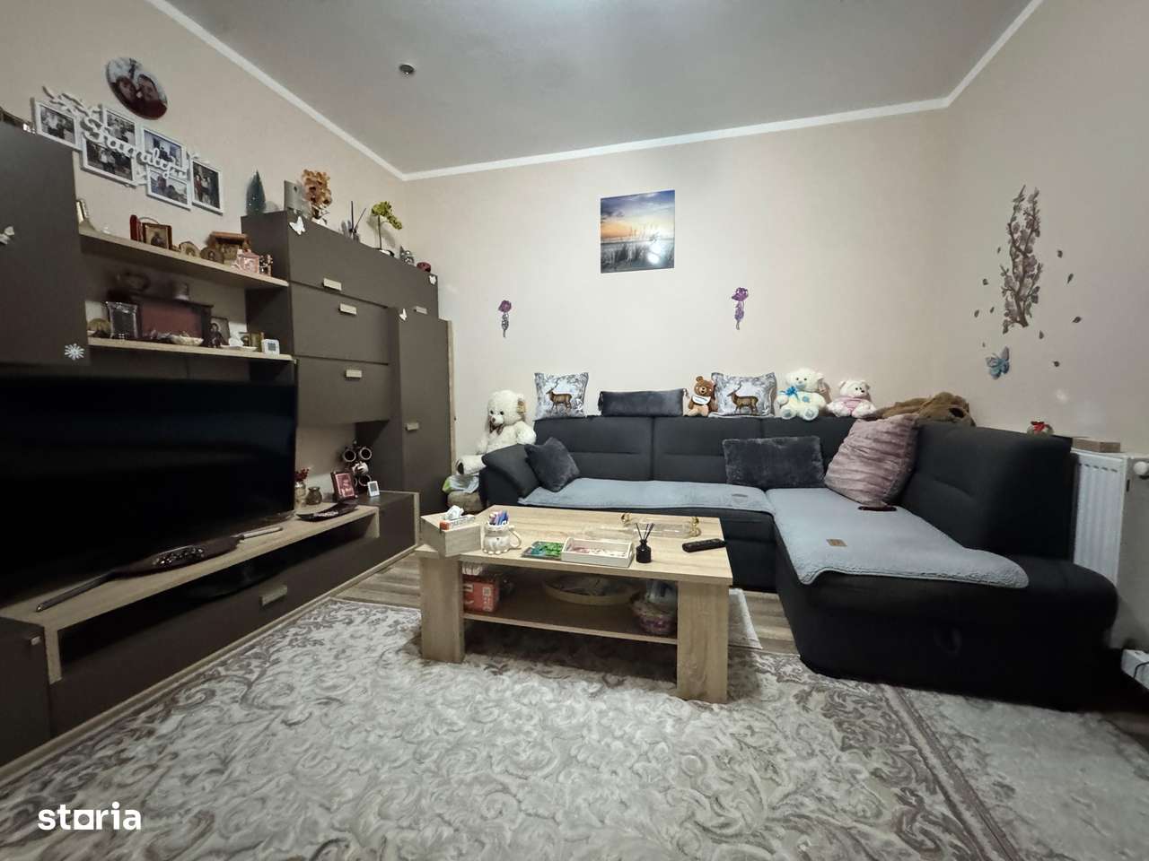 COMISION 0% | Apartament 3 Camere | Giroc | Parter | 61 mp - Imagine principală: 2/10