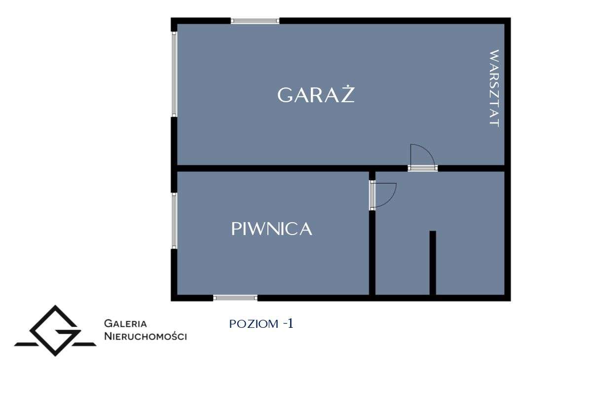 Skrajny Szereg w spokojnej części Wrzeszcza| Garaż - Pełny obrazek: 3/18