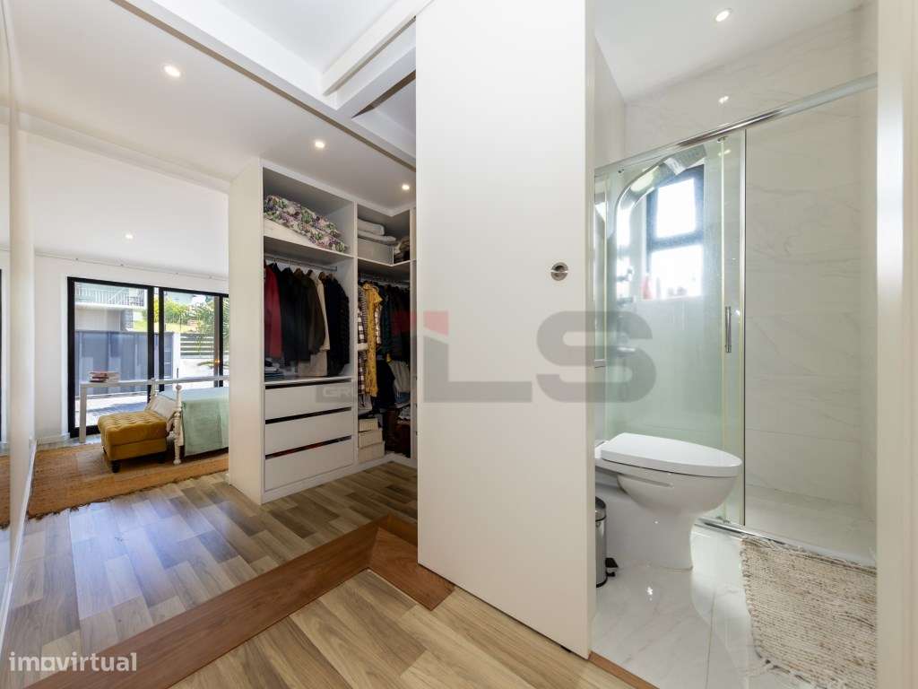 Exclusividade & Natureza na Costa Sul | Moradia Térrea Contemporâne...-23