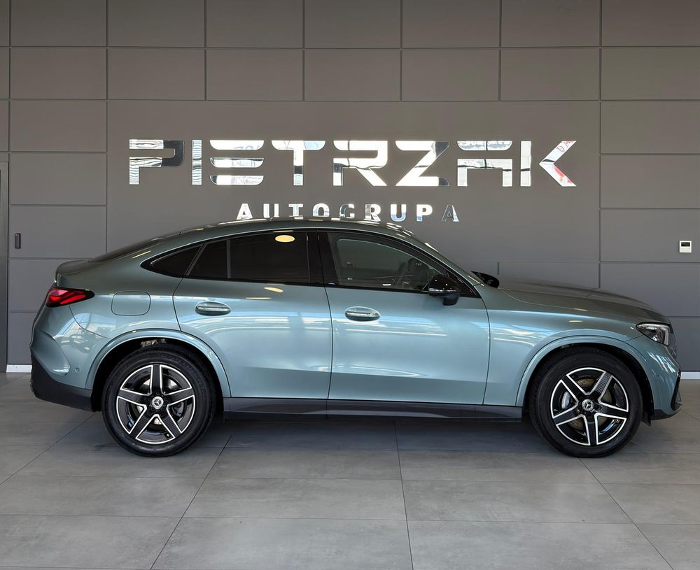 Mercedes-benz Glc AMG Salon Polska Gotówka Leasing FV23% BEZWYPADKOWY