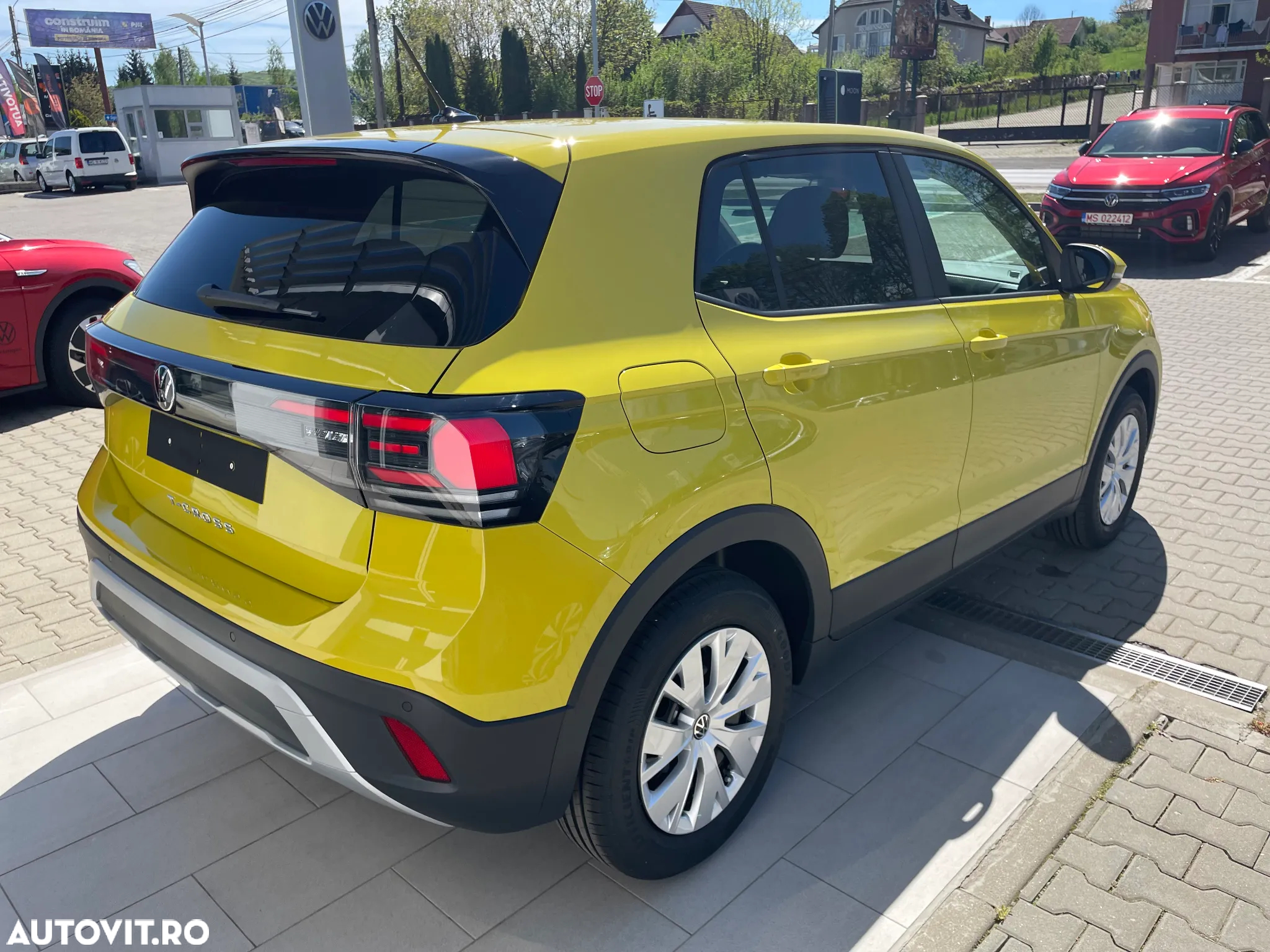 Volkswagen T-Cross - 4