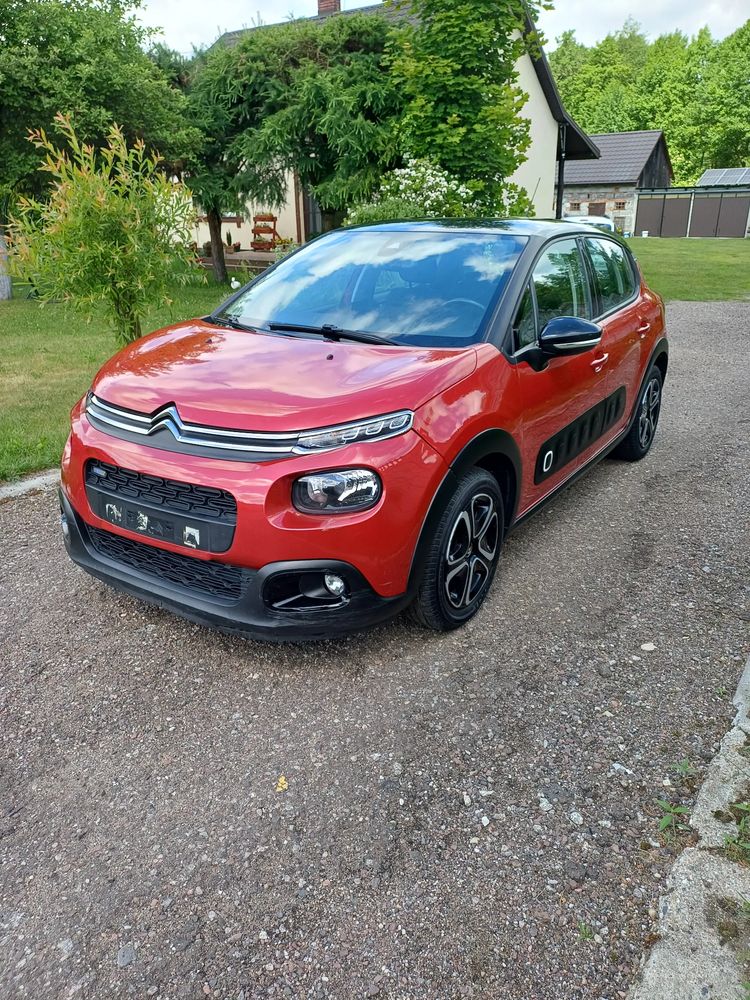 Citroën C3 III 2017