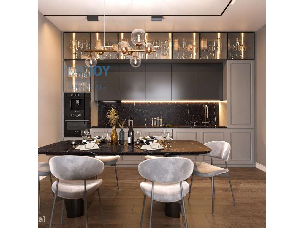 Apartamento T2 em Condomínio com Piscina em Portimão - Grande imagem: 5/48