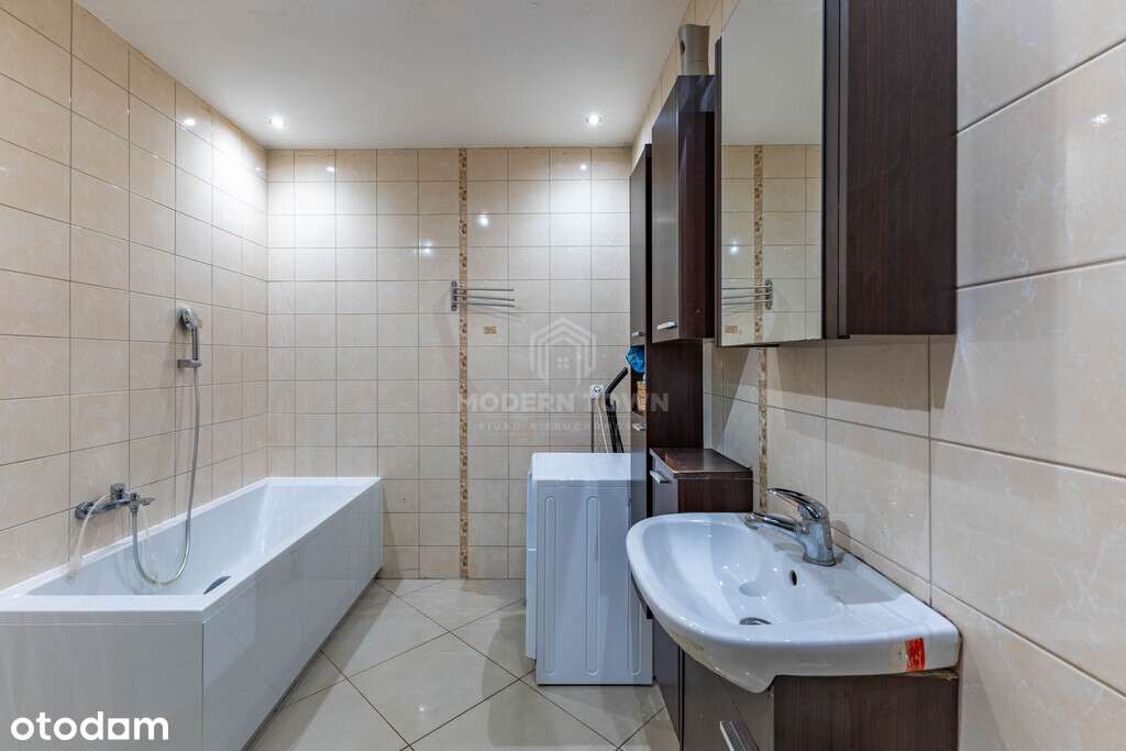 Mieszkanie 3pok, 92m2 + strych 54m2 Nowe Grabie-5