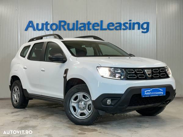 Dacia Duster 1.5 Blue dCi 4WD Comfort - 2