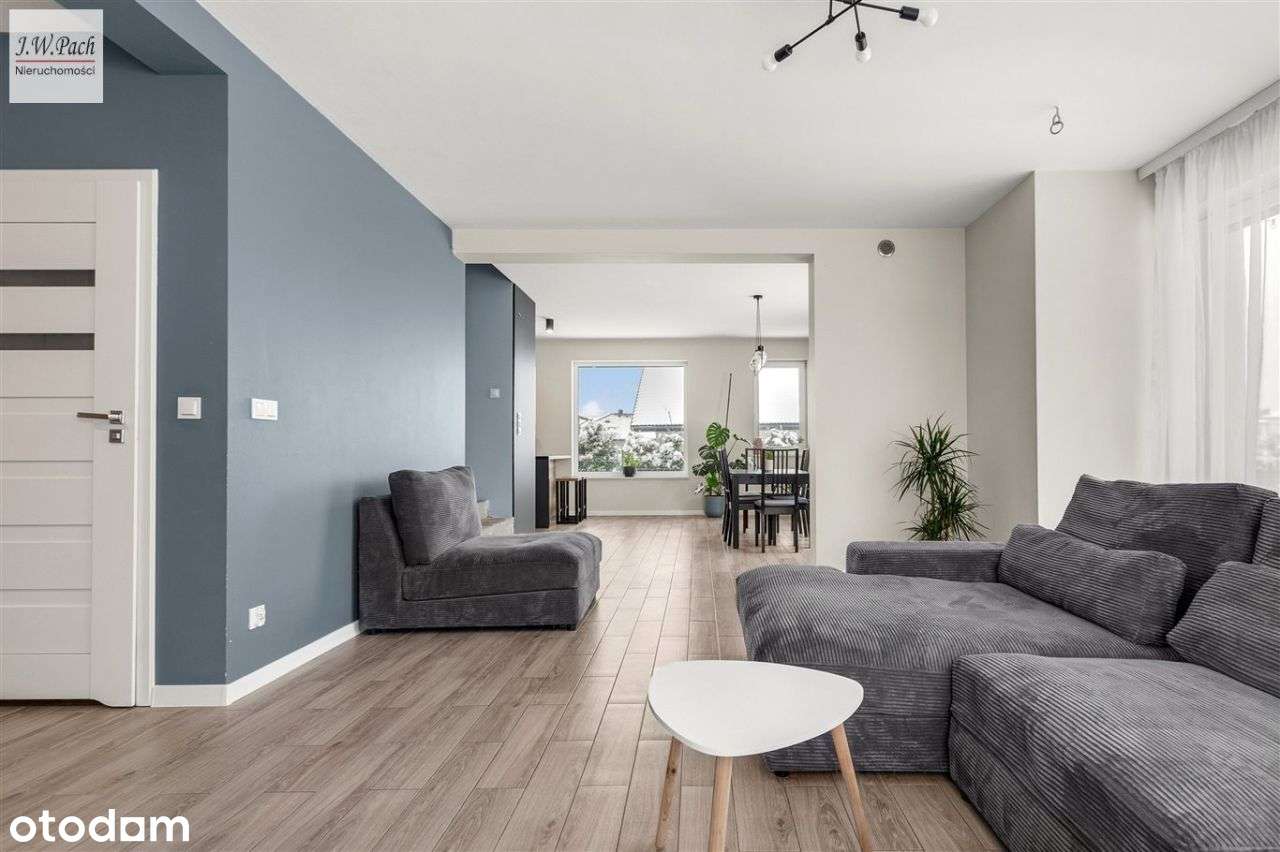 Dom (bliźniak) idealny dla rodziny - Jaroszowice-6