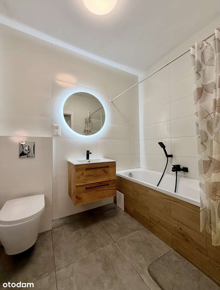 2-pokojowe mieszkanie z ogródkiem-5