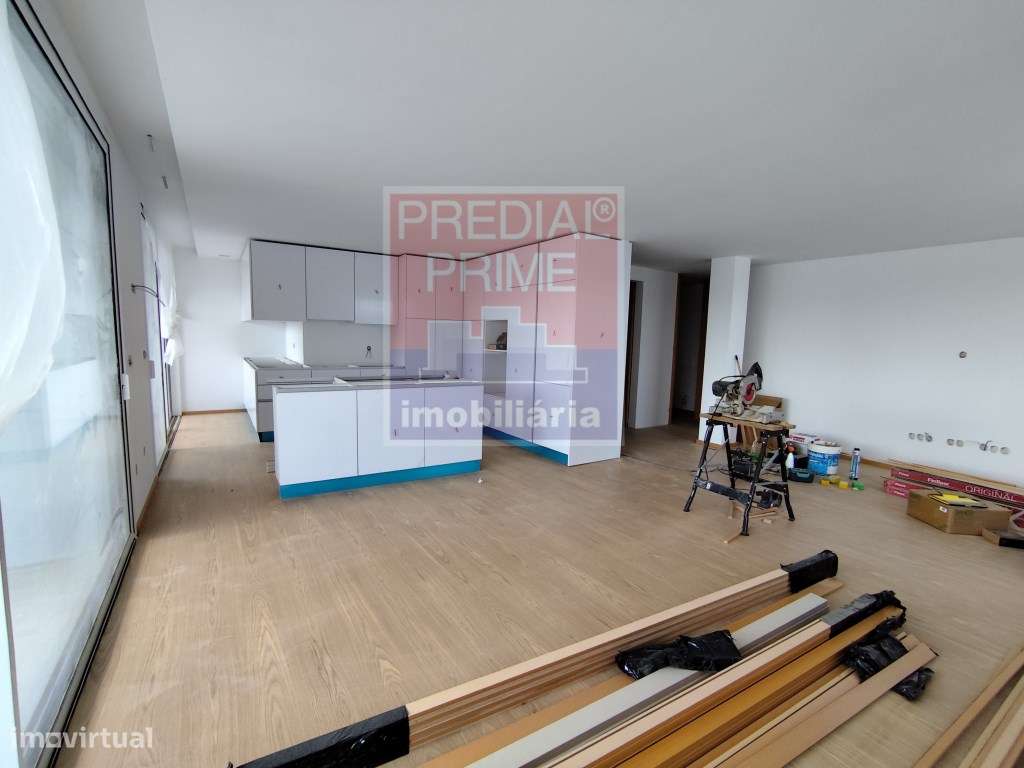 Apartamento T3 novo em Oliveira de Azeméis-4