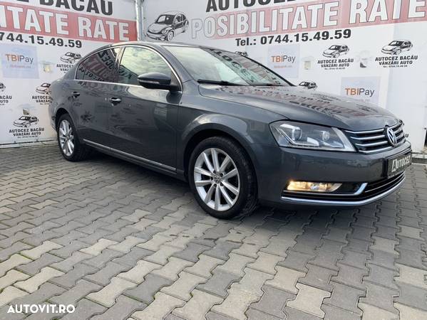 Volkswagen Passat Variant 1.4 TSI DSG BlueMotion Technology Highline - 3