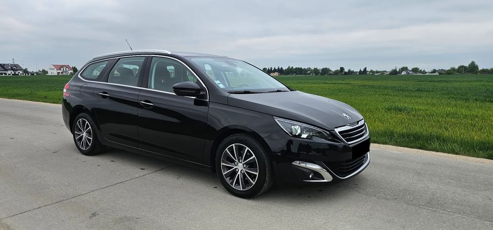 Peugeot 308 T9 BlueHDi 120 Stop & Start Allure 2015