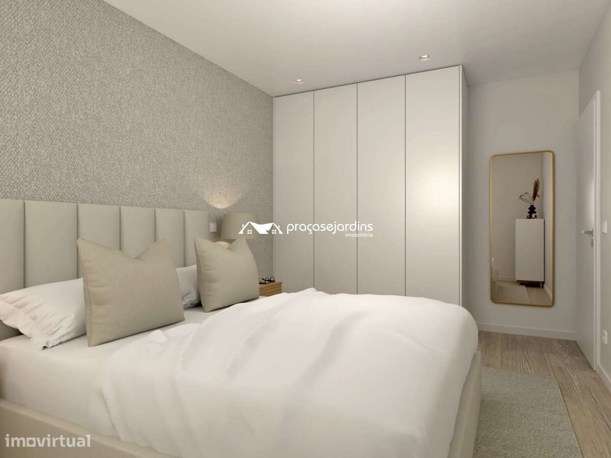 Apartamento T3 Renovado | Leiria-6