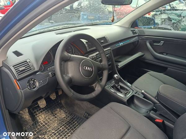 AUDI A4 B6 KONSOLA AIRBAG PASY - 1