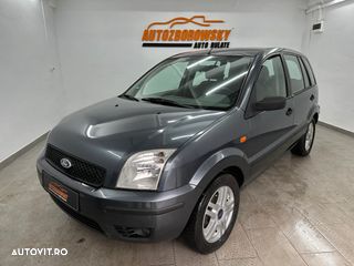 Ford Fusion 1.6 Comfort