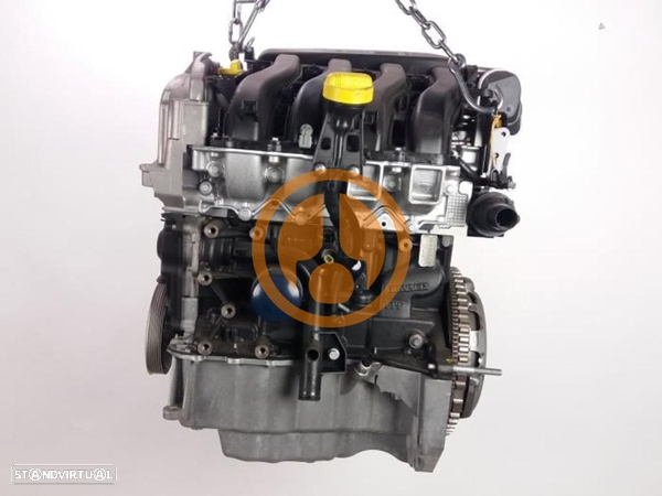 Motor K4M866 RENAULT GRAND SCENIC III MEGANE CC MEGANE III GRANDTOUR SCENIC III - 1