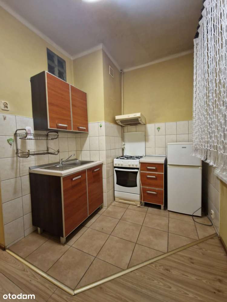 Sprzedaż duże jednopokojowe mieszkanie Tychy os E-2