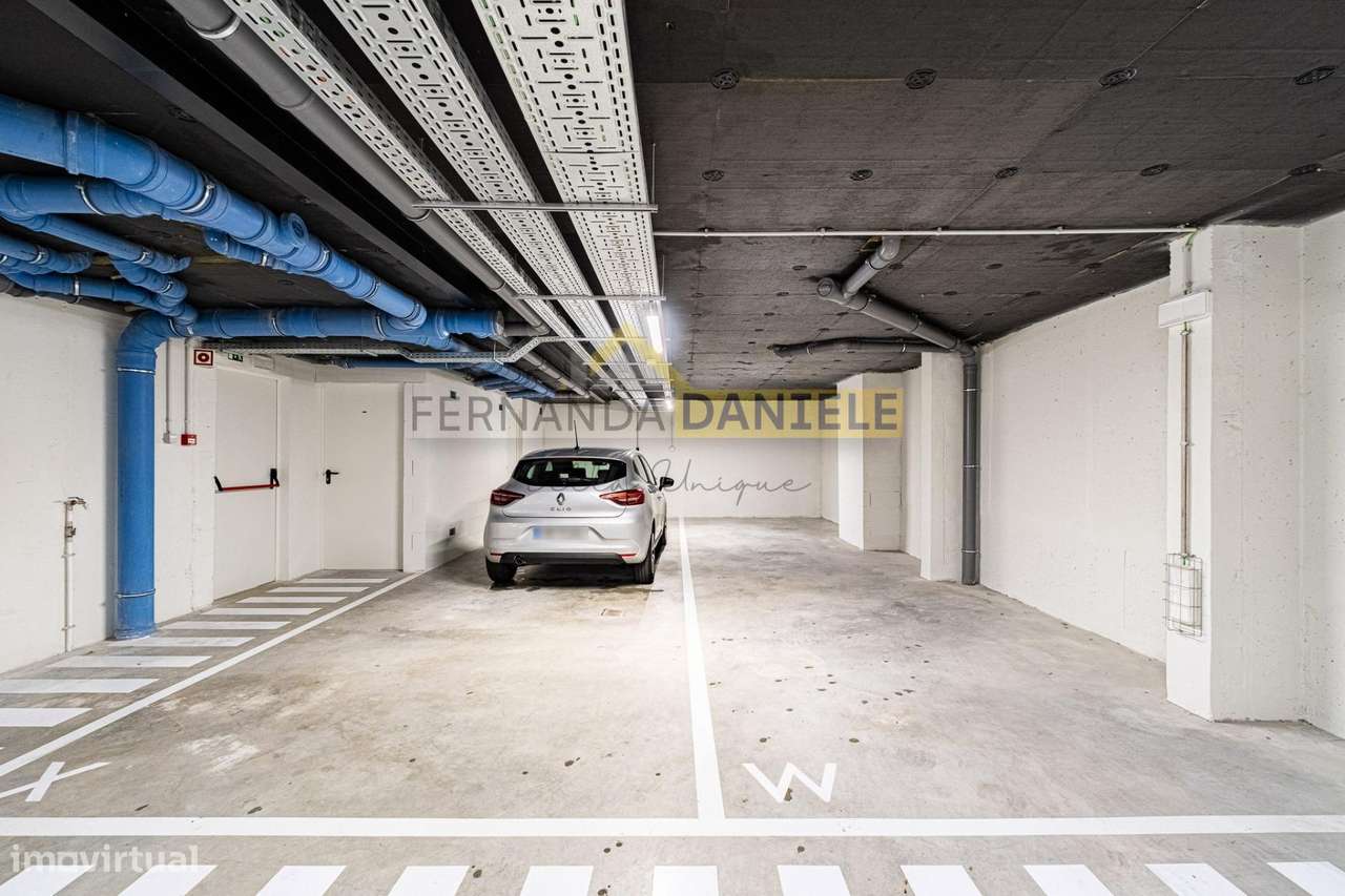 Apartamento T3 Novo com Varanda e Garagem – Varandas do Parque-28