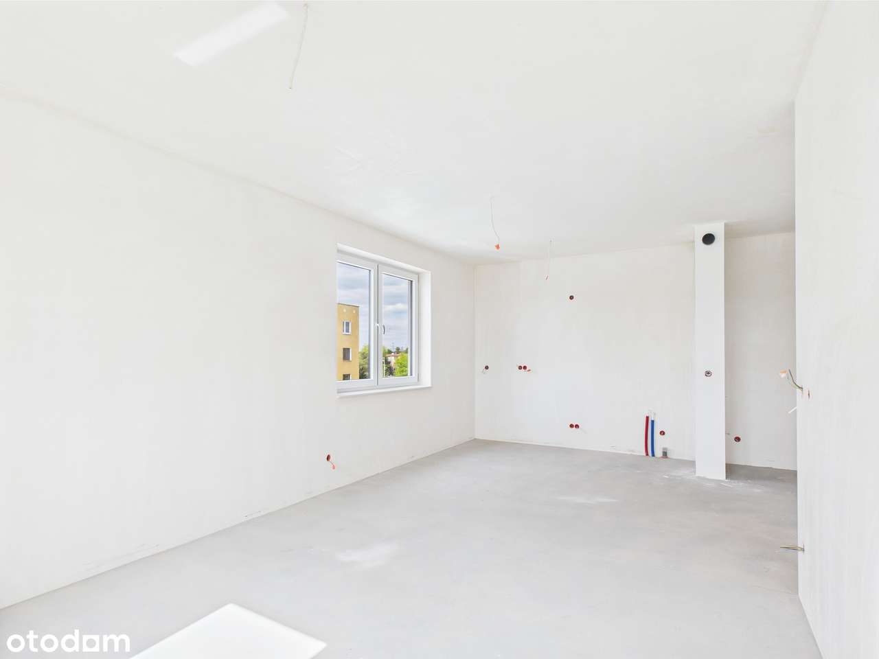 Zamkowe. 2 pokoje, 47,7 m2. Stan deweloperski.-2