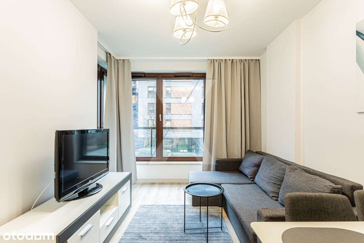 Apartament 2 pokoje przy Metrze Daszyńskiego - Pełny obrazek: 3/13