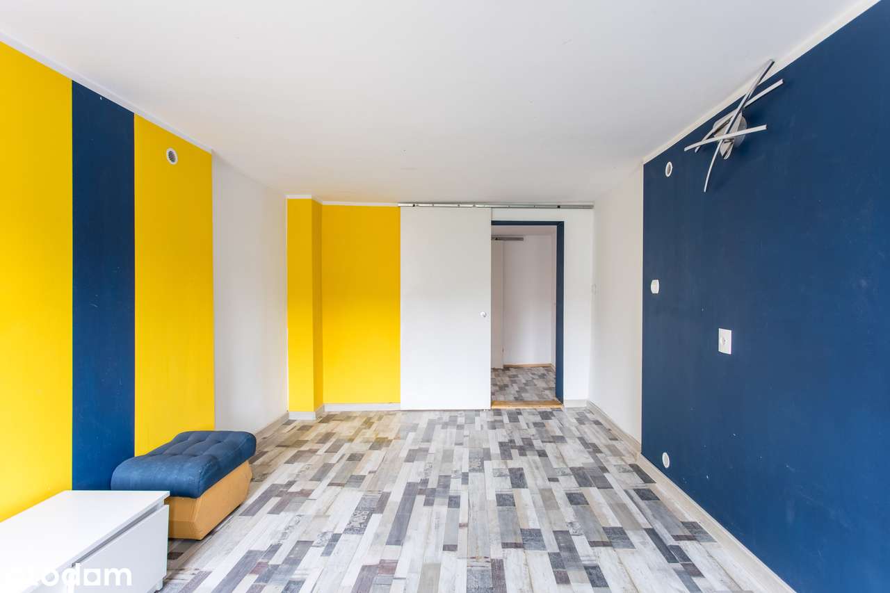 Mieszkanie do remontu w Centrum-4