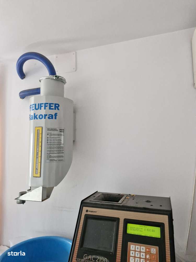 EXCLUSIVITATE! Afacere - Depozit cereale - Lumina-350.000 euro-17