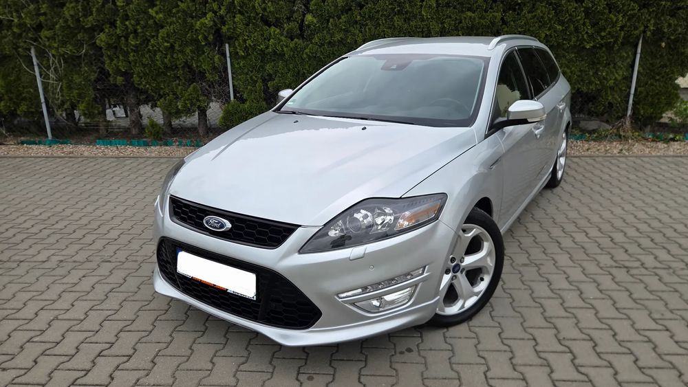 Ford Mondeo Mk4 2.0 TDCi Titanium S 2014