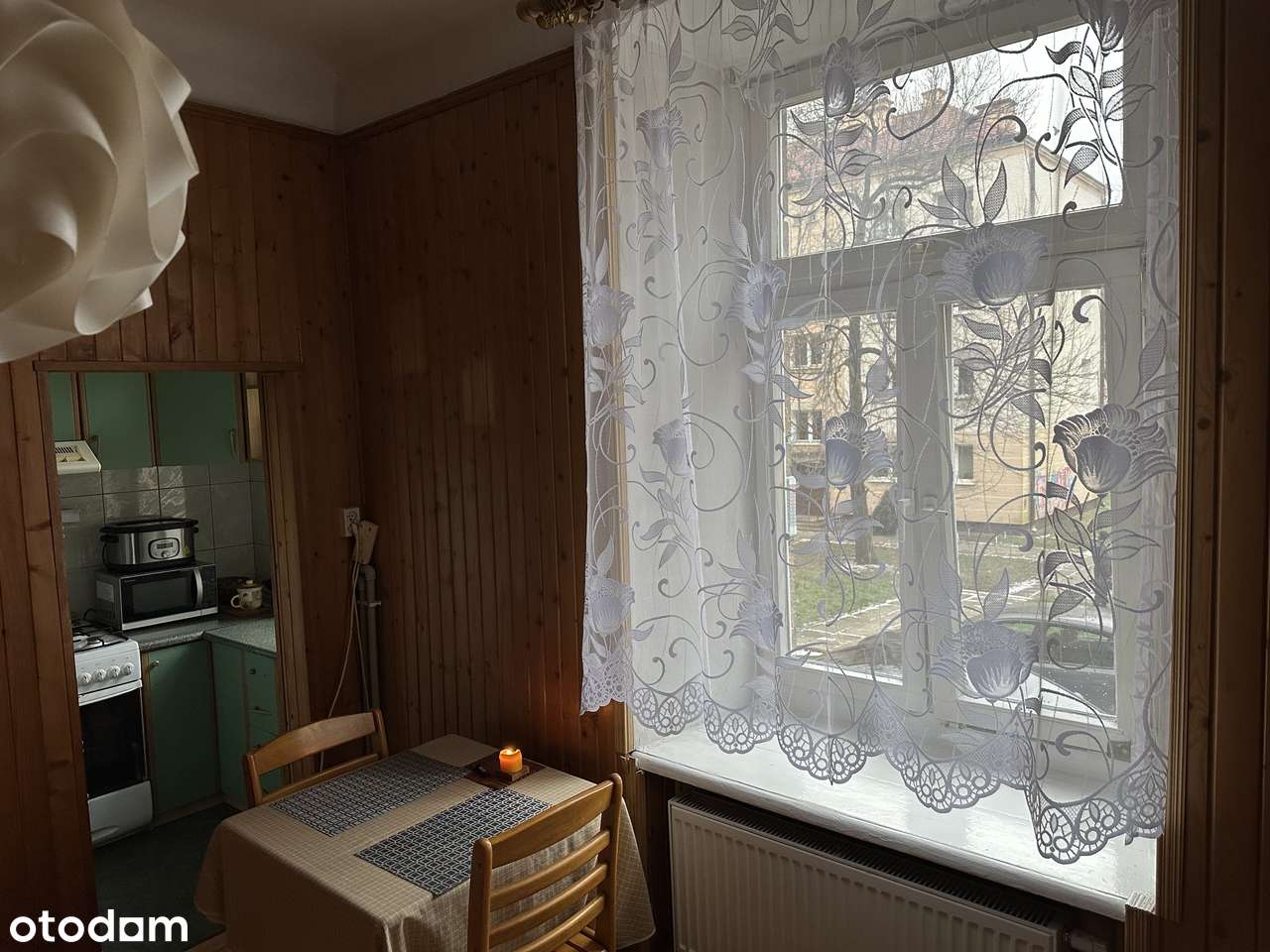 2 pokoje widne mieszkanie z pełnym wyposażeniem Radom Planty - Pełny obrazek: 4/10