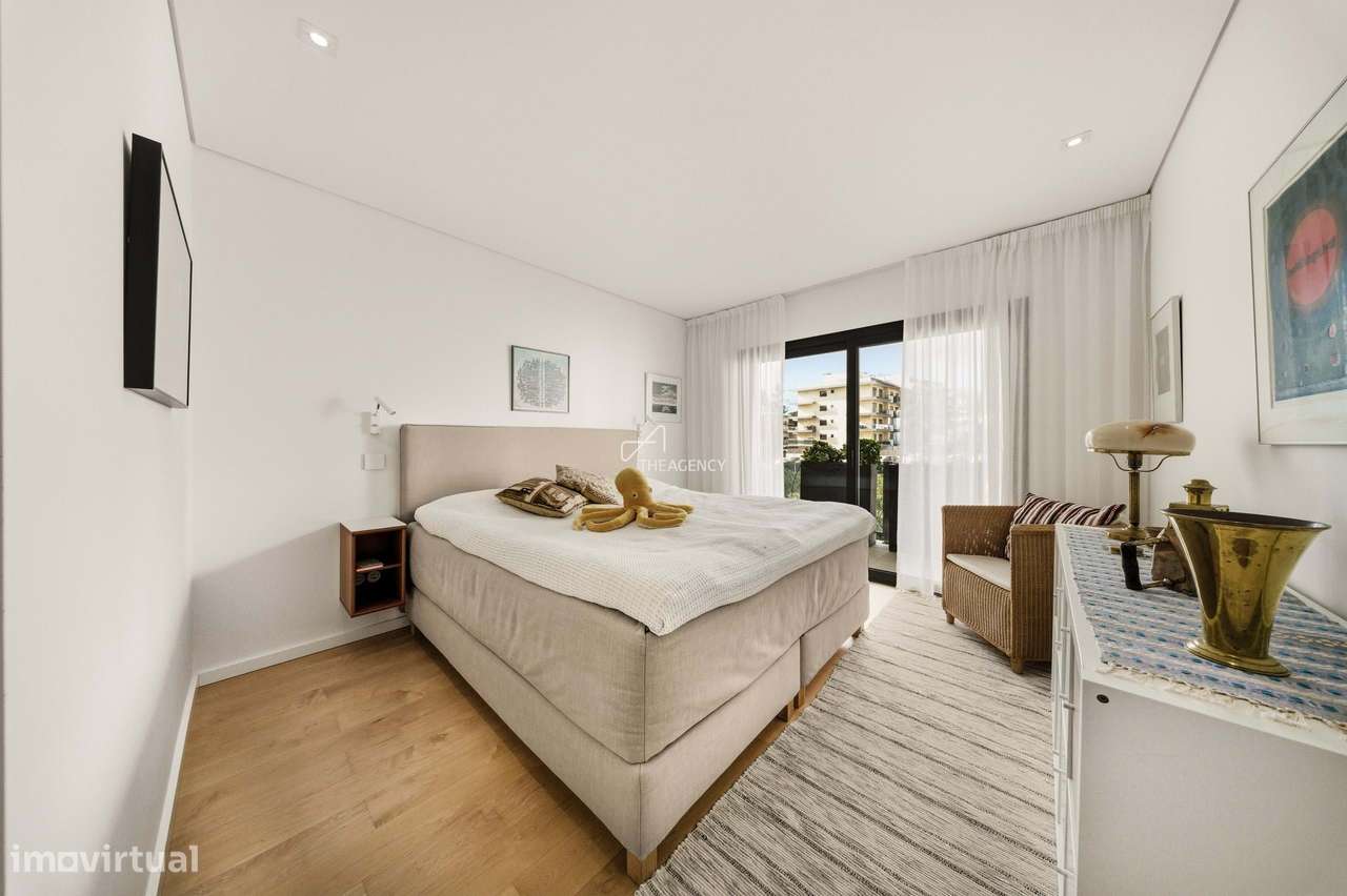 Penthouse Duplex T4 com Terraços - Cascais - Grande imagem: 5/27