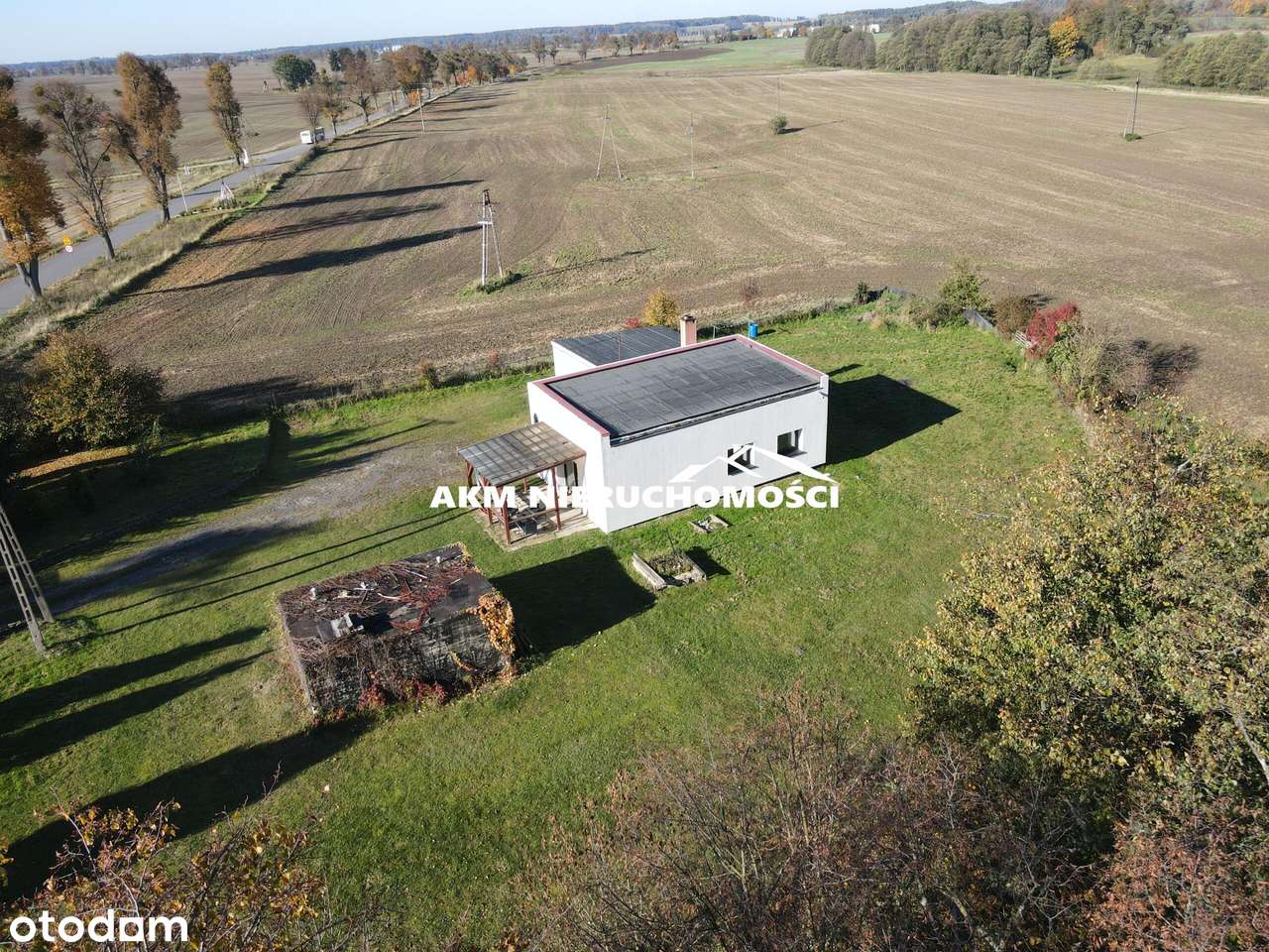 Dom w Rudnikach z dużą działką. - Pełny obrazek: 4/19