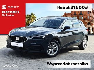 SEAT Leon STYLE 1.5 TSI 115KM 2025 Rabat 21 500zł, dostępny 
