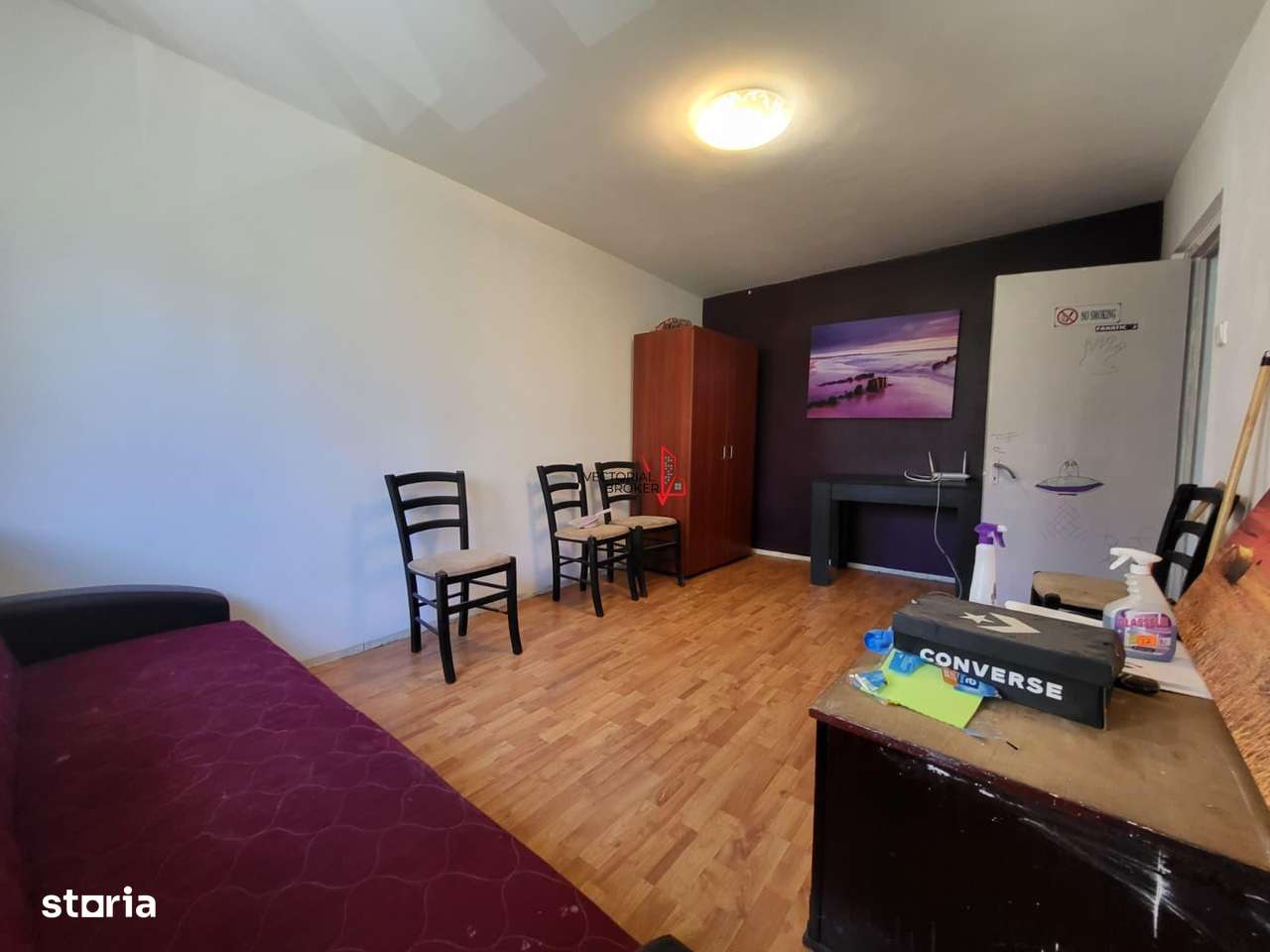 GARSONIERA IDEAL LOCUIT SAU INVESTITIE