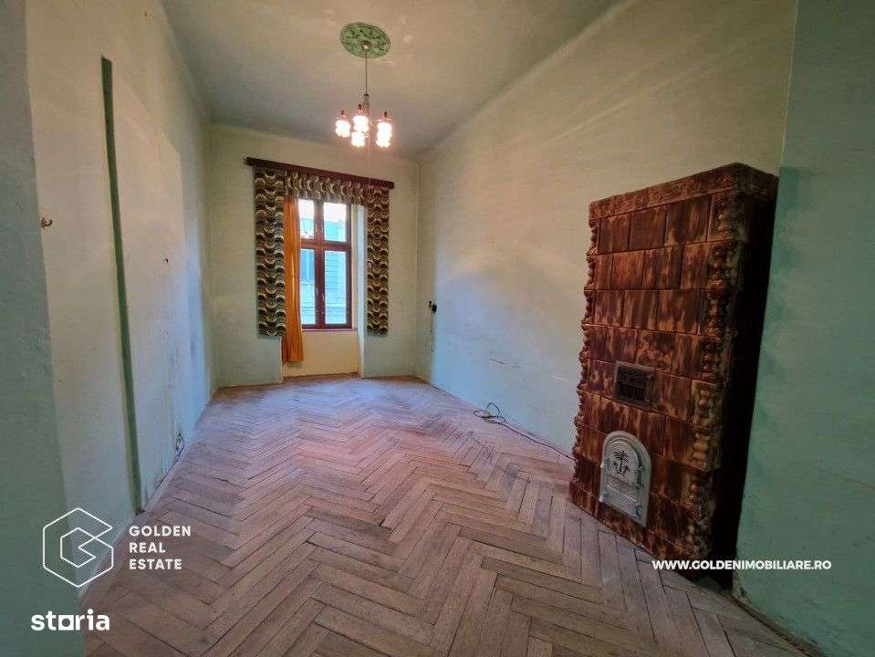 Apartament o camera, 70 mp, ultracentral, cladirea Catedralei Catolice - Imagine principală: 2/8