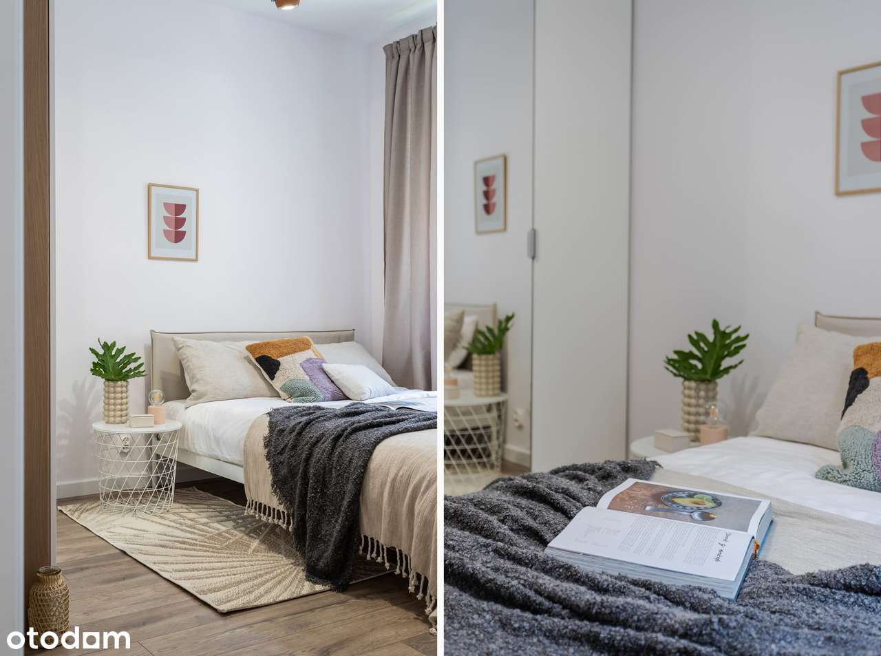 2 pok.| Gotowiec inwestycyjny| Idealne pod wynajem|Ogrzewanie miejskie-9