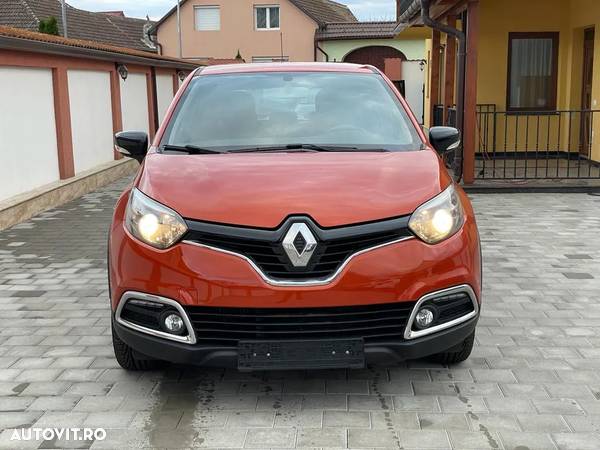 Renault Captur (ENERGY) TCe 90 BOSE EDITION - 1