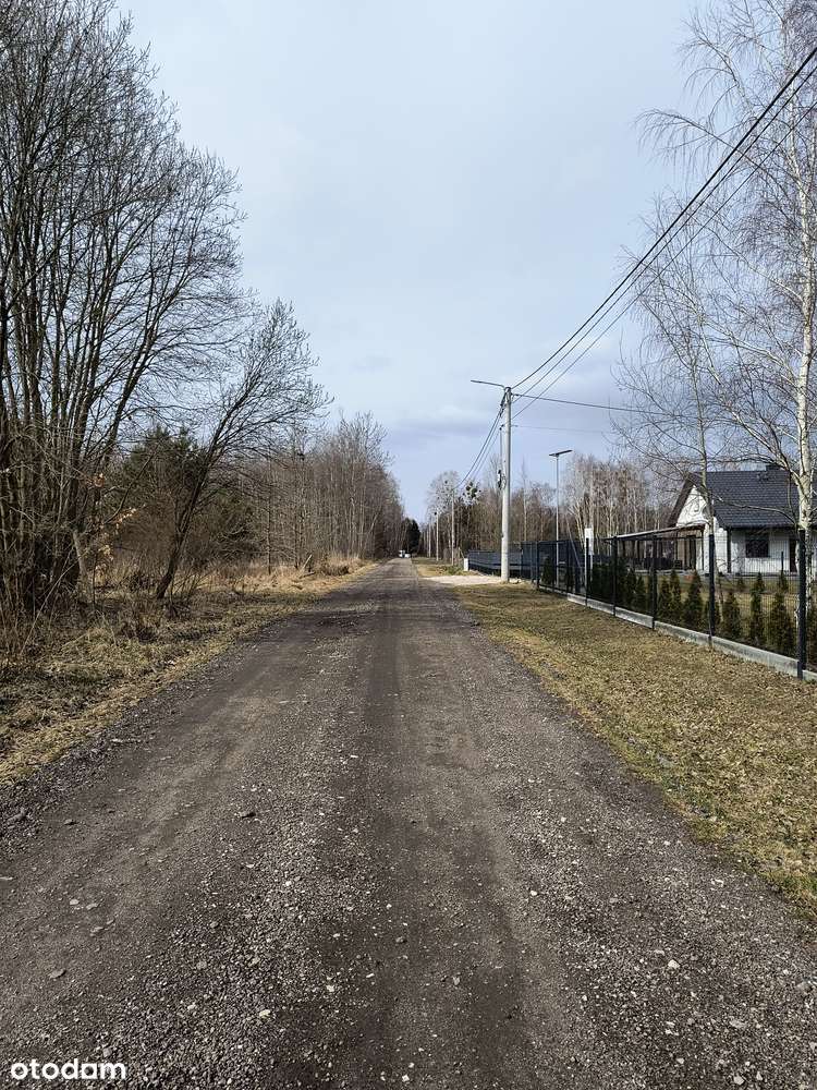 Działka budowlana zMPZP-7