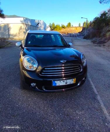 MINI Countryman Cooper D - 5