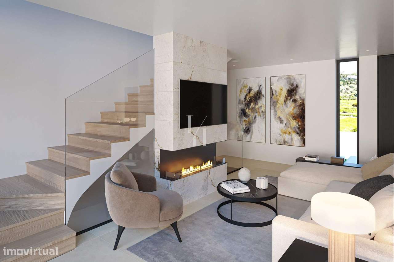 Moradia T4 com piscina e terraço para venda em Albufeira - Grande imagem: 3/18