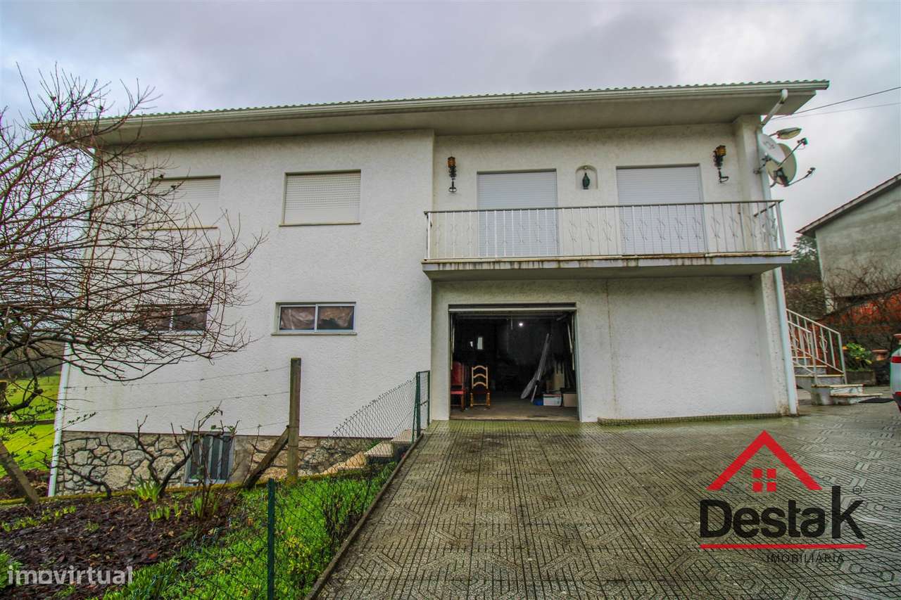 Moradia Isolada V3 para venda em Viseu - Grande imagem: 4/17