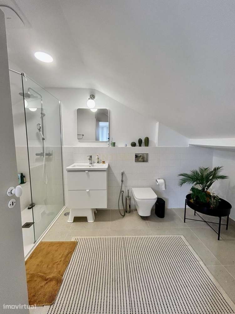 T4 Duplex Totalmente Remodelado | Centro do Linhó | Vista Serra de Sin-4