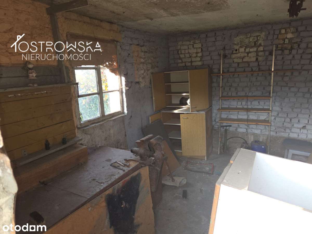 Żuromin/dom/działka 544 m2/ do remontu-17