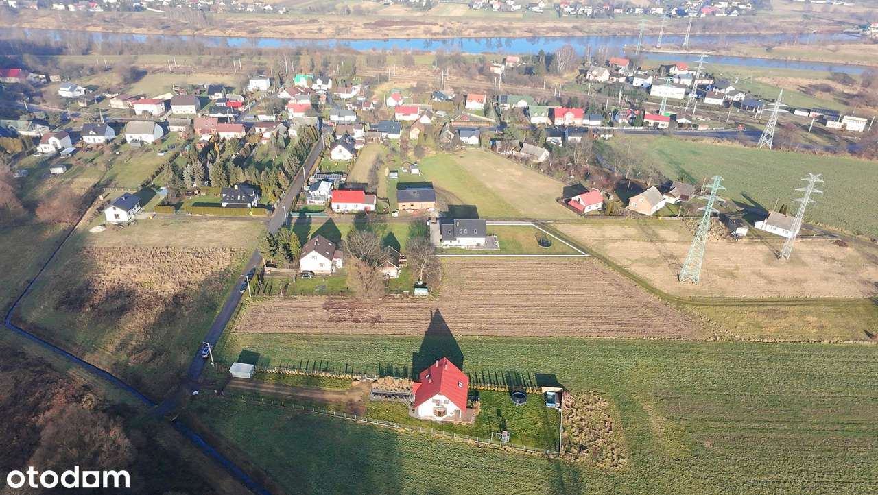 Działka budowlana 30 ar | media w działce | dojazd asfaltowy ! - Pełny obrazek: 5/5