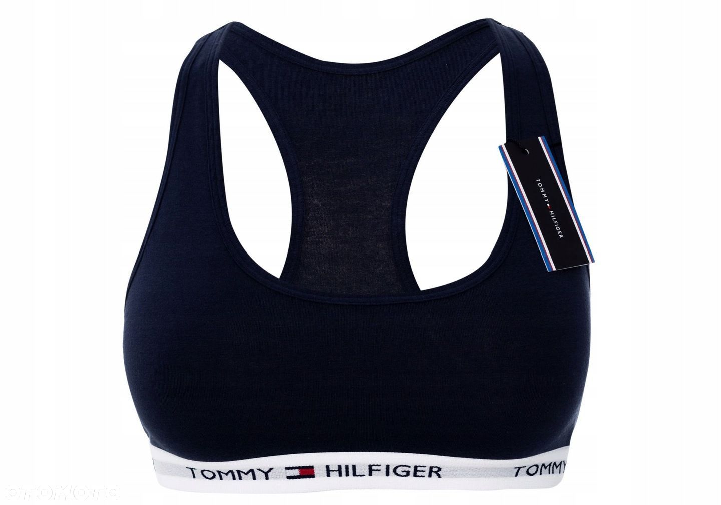 Biustonosz sportowy Tommy Hilfiger r. M - 1