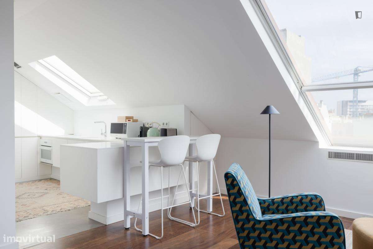 Apartamento com 2 quartos - localizado em Picoas Lisbon - Grande imagem: 4/15