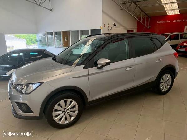 SEAT Arona 1.0 TGI Style - 10