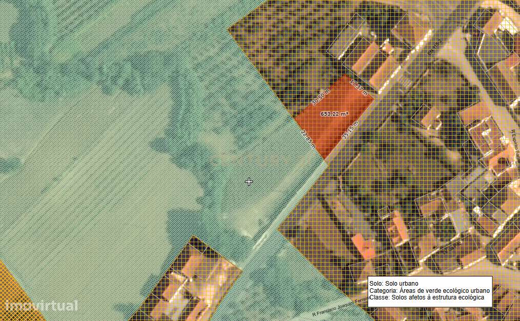 Terreno com 2150 metros na Aldeia Grande, Maxial-11