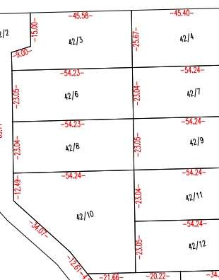 Działka  pow.oławski ( wydane warunki zabudowy ) - Pełny obrazek: 5/5