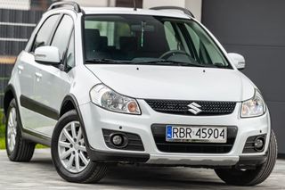 Suzuki SX4 1.6 Premium 2012